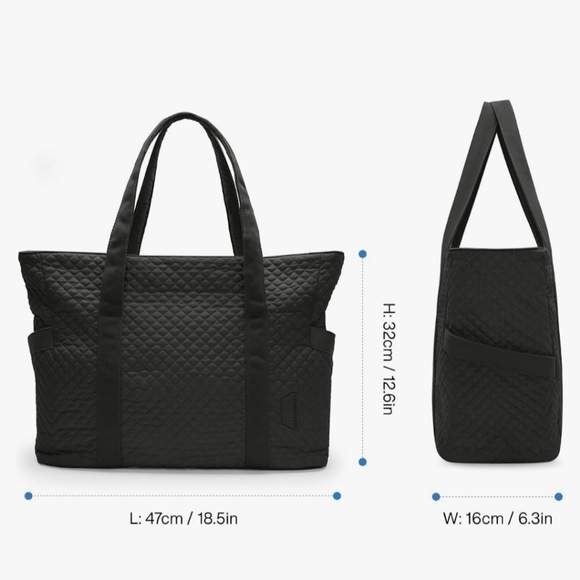 BAGSMART Large Tote Bag - Picture 6 of 11